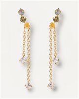 Orecchini PDPaola Donna JUNO in Argento Zircone AR01-556-U - AR01-556-U